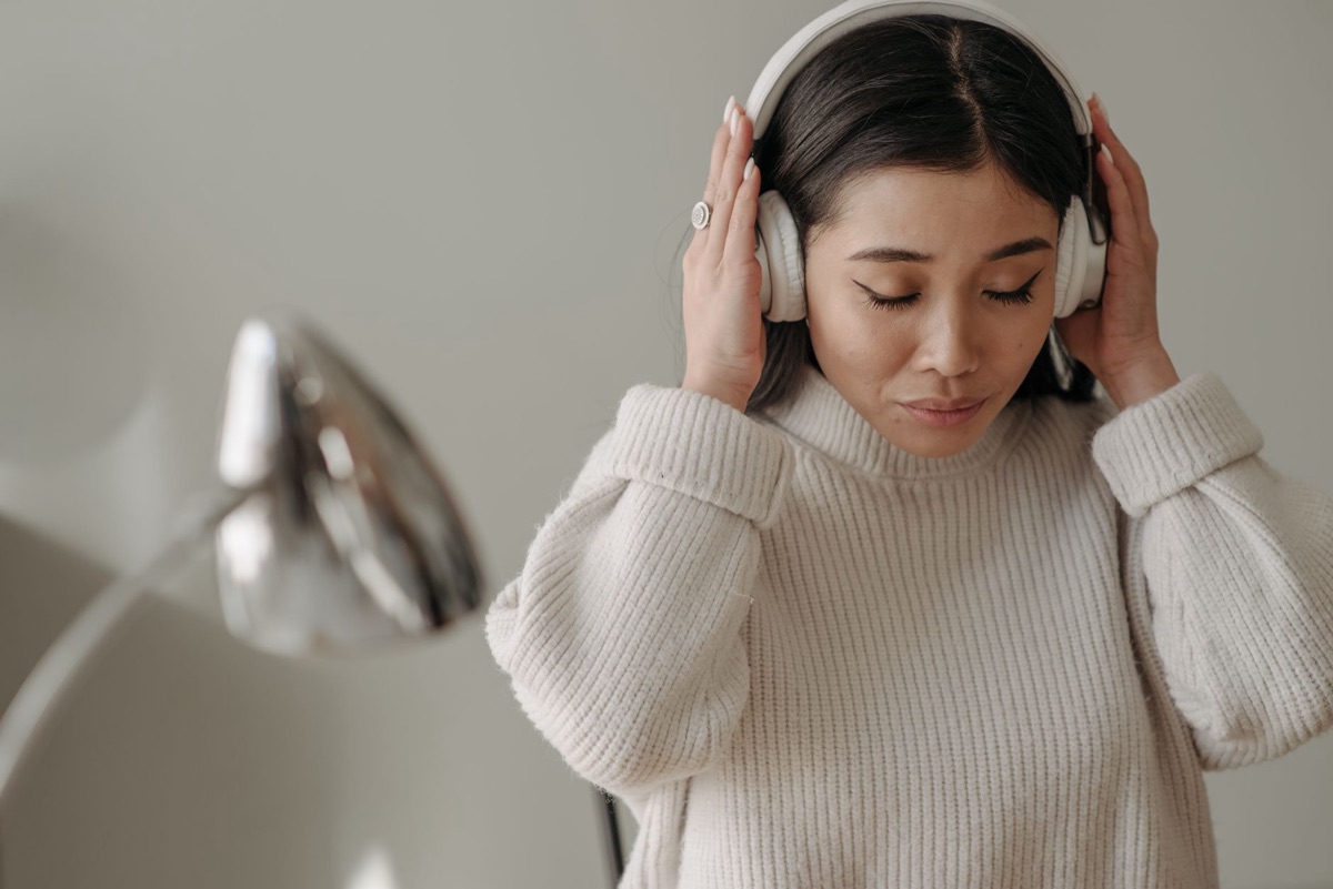 Cuffie wireless premium di alta qualità