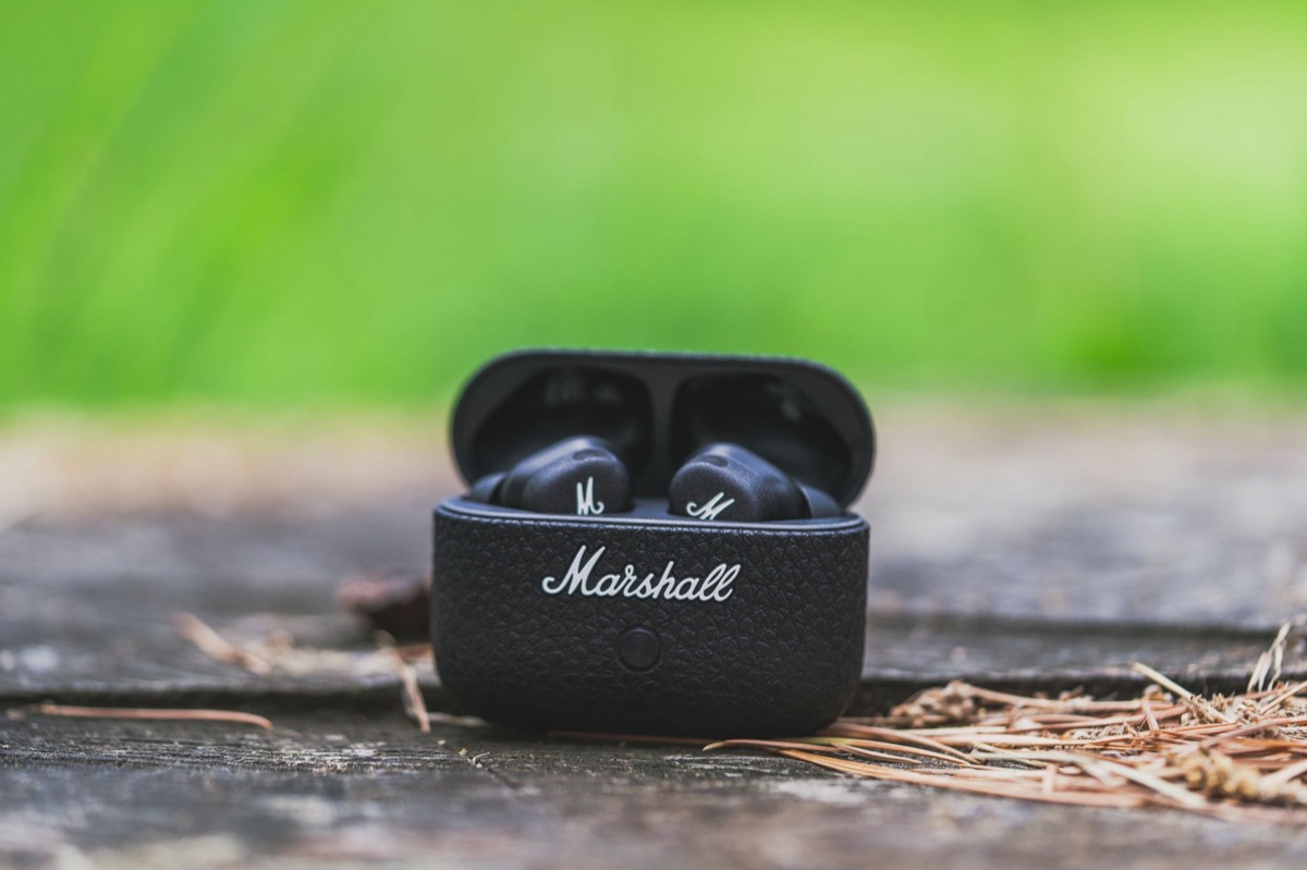 draadloze oordopjes met noise cancelling technologie